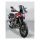 NC VStreamÂ® Sport windshield, dark tint
