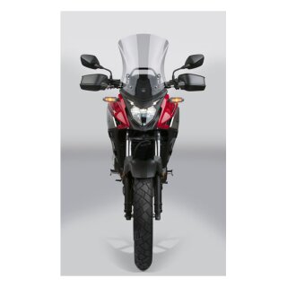 NC VStreamÂ® Sport/Tour windshield, light tint