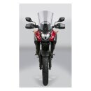 NC VStreamÂ® Sport/Tour windshield, light tint