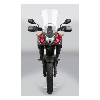 NC VStreamÂ® Touring windshield, clear