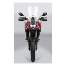NC VStreamÂ® Touring windshield, clear