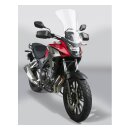 NC VStreamÂ® Touring windshield, clear