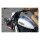 Cult-Werk, 1" / 25.4mm Grooved handlebar grips. Black