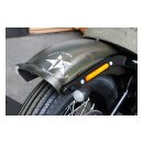 Cult-Werk, FXBB/S/FXST rear fender OEM style Short