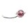 Motone, Bel Air LED taillight. Shot blast, no bracket. ECE