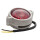 Motone Eldorado Motorrad Old School LED Rücklicht Alu ohne Halter EC geprüft