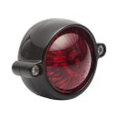 Motone Eldorado LED Motorrad Rücklicht schwarz ohne...