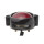 Motone Eldorado LED Motorrad Rücklicht schwarz ohne Halter EC geprüft
