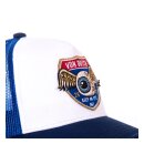 Von Dutch baseball cap Eye blue/white