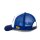 Von Dutch baseball cap Eye blue/white