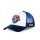 Von Dutch baseball cap Eye blue/white