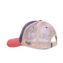 Von Dutch baseball cap Mac2 red/indigo