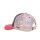 Von Dutch baseball cap Mac2 red/indigo