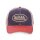 Von Dutch baseball cap Mac2 red/indigo