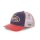 Von Dutch baseball cap Mac2 red/indigo