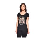 Von Dutch Ladies Grate T-shirt black