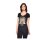 Von Dutch Ladies Grate T-shirt black