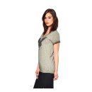 Von Dutch Ladies Pretty T-shirt kaki