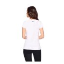 Von Dutch Ladies USA T-shirt white