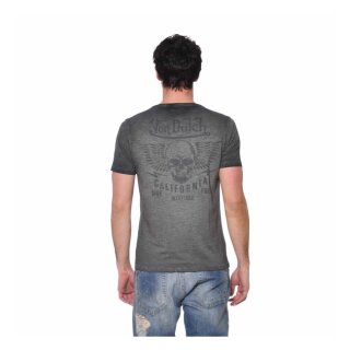 Von Dutch T-shirt dark grey