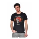 Von Dutch Earl T-shirt black