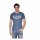 Von Dutch Life T-shirt dark indigo