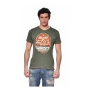 Von Dutch T-shirt kaki