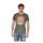 Von Dutch T-shirt kaki