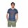 Von Dutch Rude T-shirt dark indigo