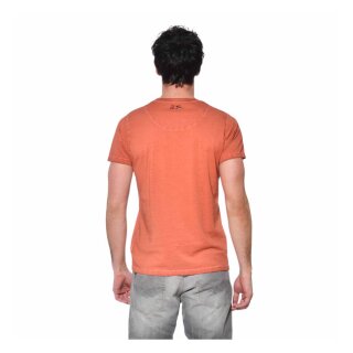 Von Dutch Rude T-shirt orange