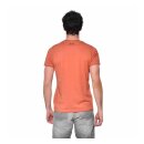 Von Dutch Rude T-shirt orange