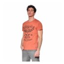Von Dutch Rude T-shirt orange