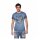 Von Dutch Wing T-shirt indigo