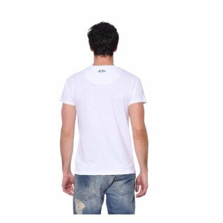 Von Dutch Wing T-shirt white