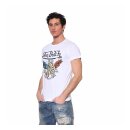 Von Dutch Wing T-shirt white