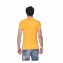 Von Dutch Life T-shirt mustard