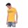 Von Dutch Life T-shirt mustard