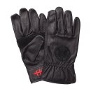 Loser Machine Death Grip Handschuhe schwarz