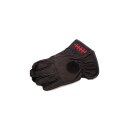 Loser Machine Death Grip Handschuhe schwarz