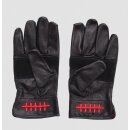 Loser Machine Death Grip Handschuhe schwarz