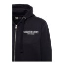 King Kerosin Mexican Rider zip hoodie black