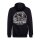 King Kerosin Mexican Rider zip hoodie black