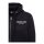 King Kerosin Mexican Rider zip hoodie black