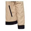 King Kerosin California workwear jacket sand/black