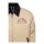 King Kerosin California workwear jacket sand/black