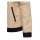 King Kerosin California workwear jacket sand/black
