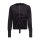 King Kerosin Garage Built checkered shirt antracite/white/re