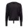 King Kerosin Garage Built checkered shirt antracite/white/re