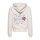 Queen Kerosin Queen Of The Road zip hoodie beige