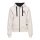 Queen Kerosin Queen Of The Road zip hoodie beige
